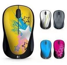 LOGITECH M235 OPTIC SAMPANYA
